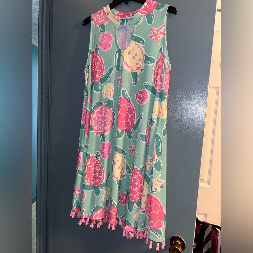 Simply southern dress